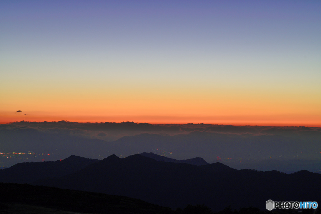 夕照