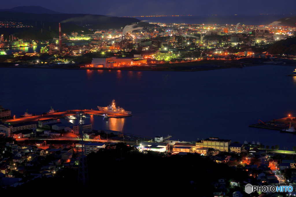 夜景