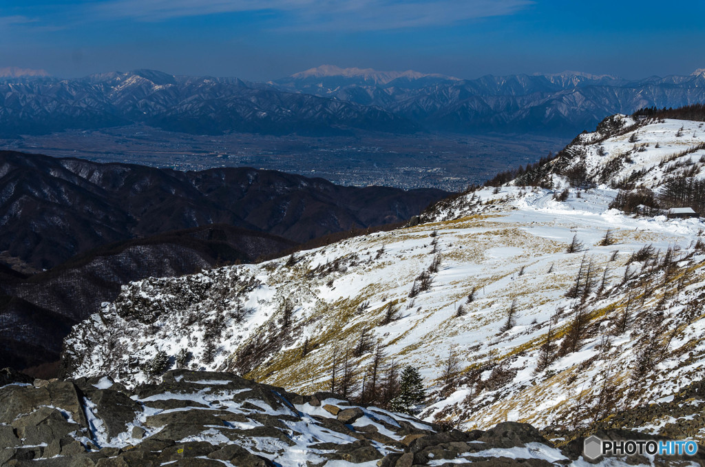 雪景色