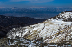 雪景色