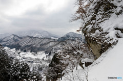 雪の里