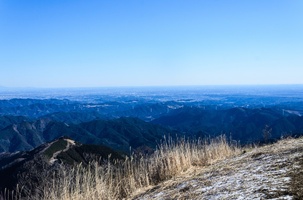 関東平野