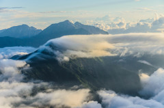 あの山