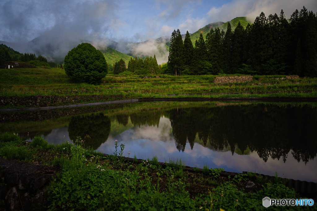 水鏡