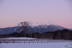夜明け前