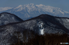 雪山