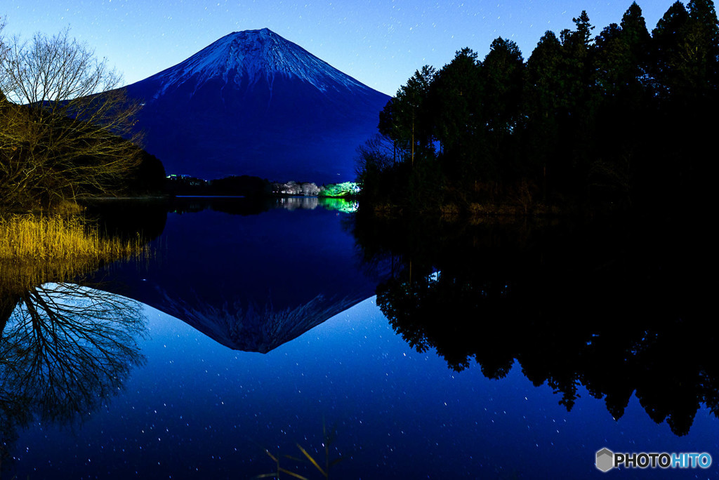 富士に逢いたくて　303