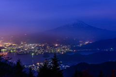夜景