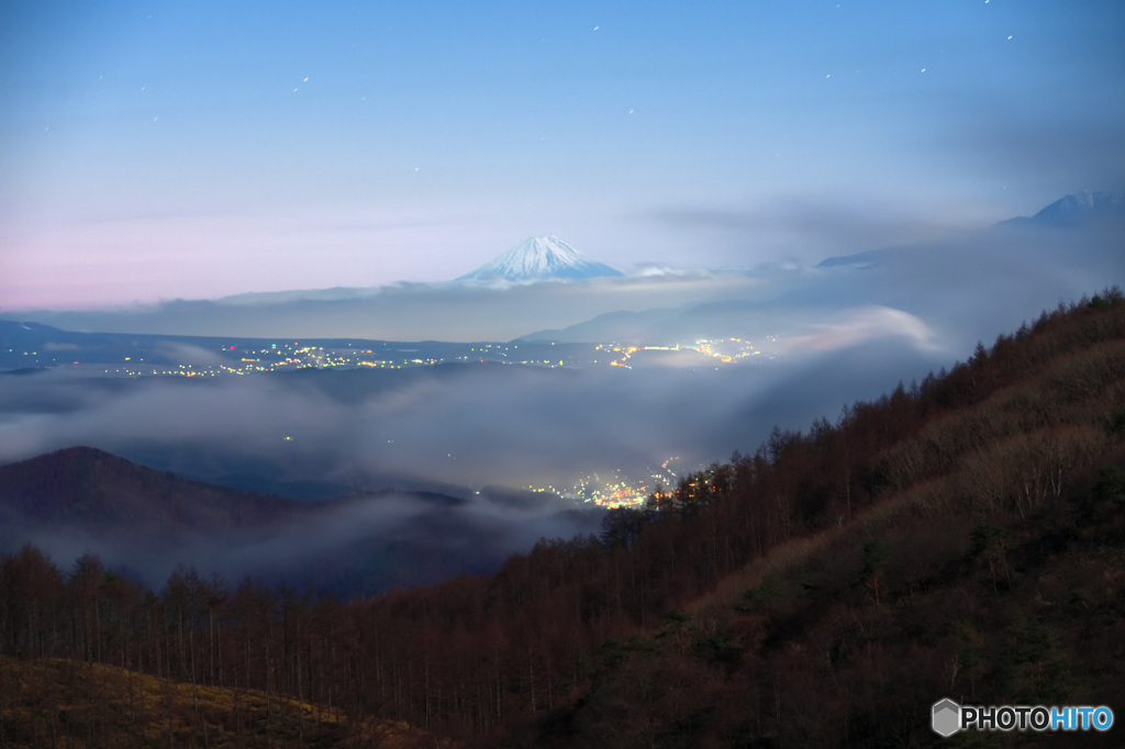 富士に逢いたくて　376