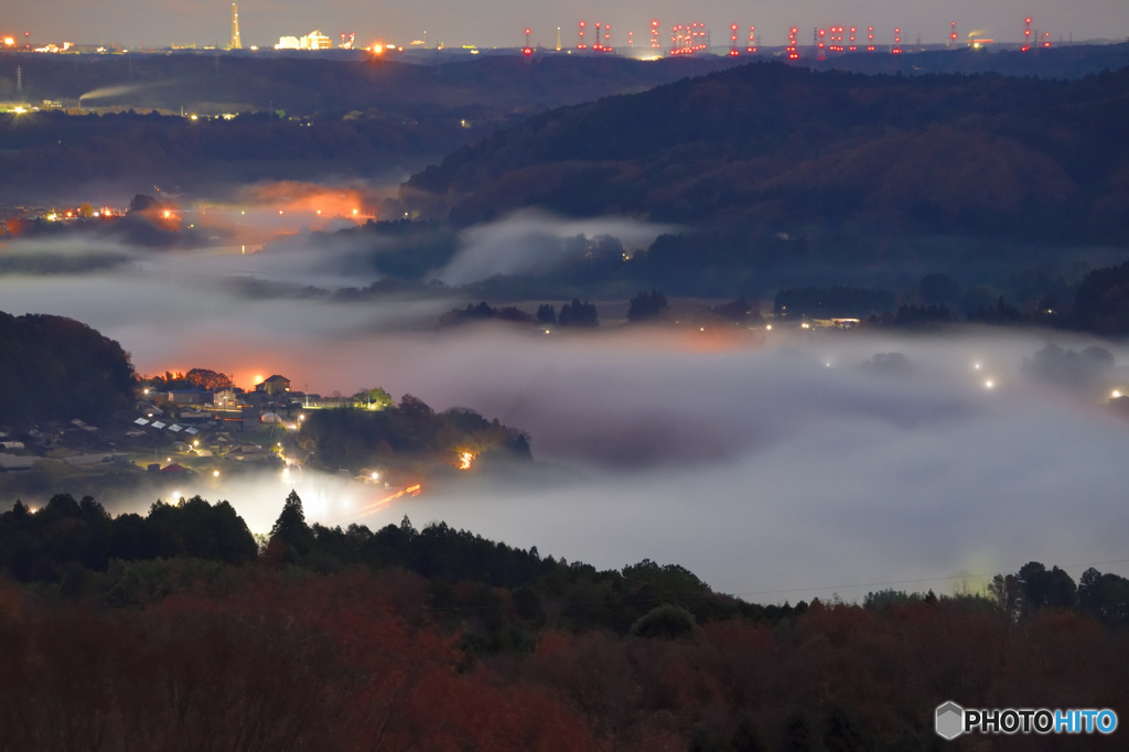 川霧有情