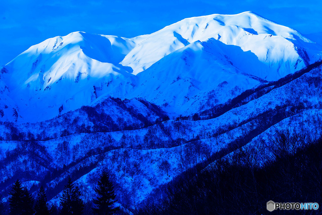 白峰