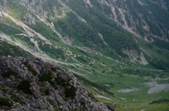 登山道