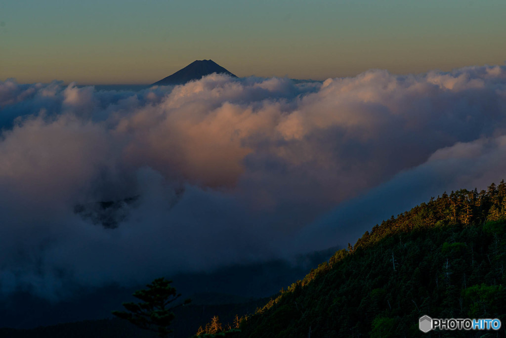 富士に逢いたくて　284