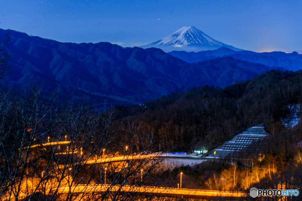 富士に逢いたくて　309