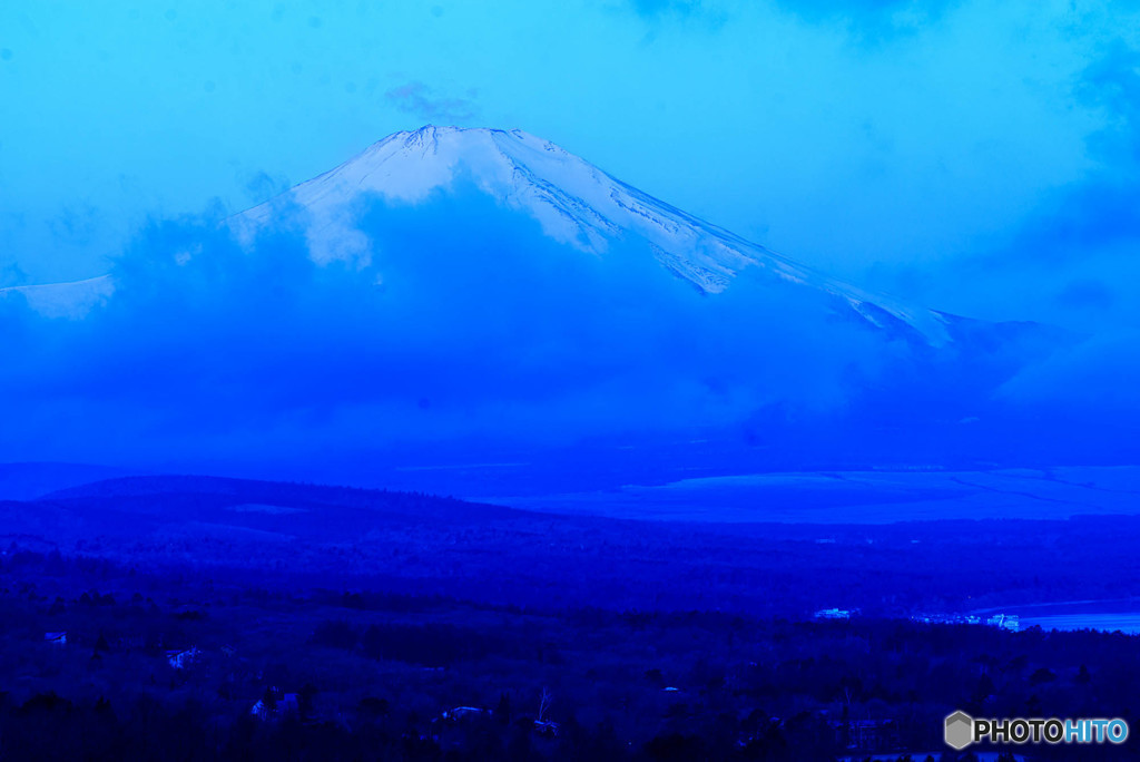 富士に逢いたくて　311