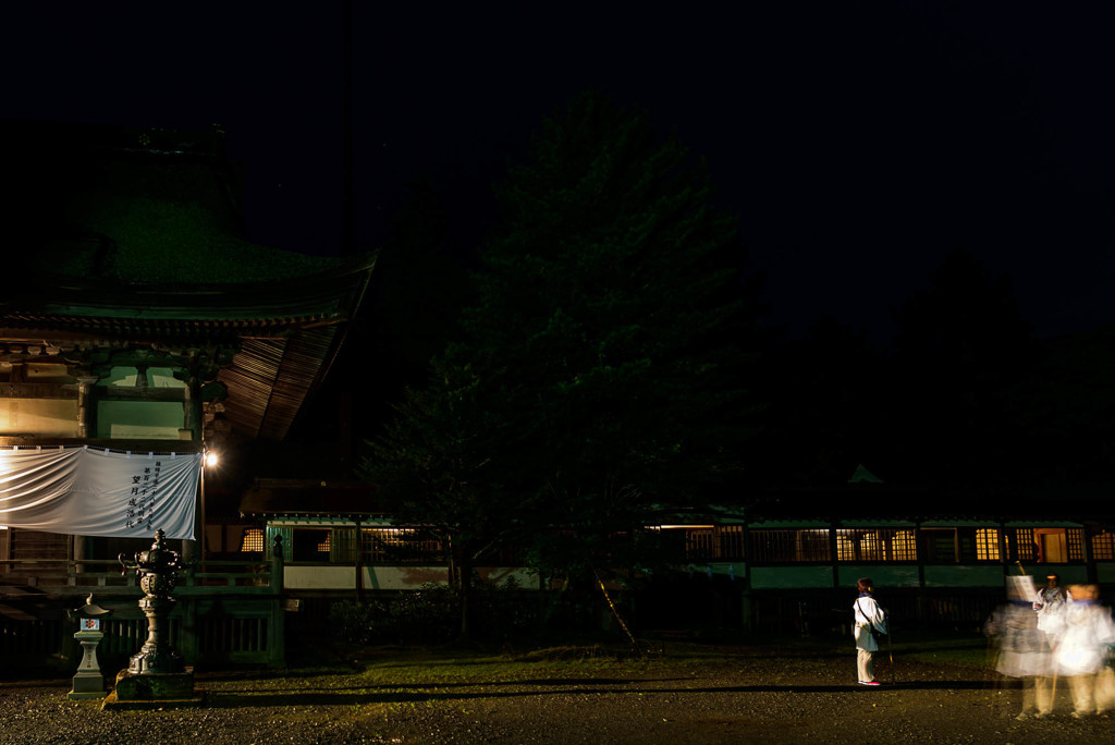 朝行の時