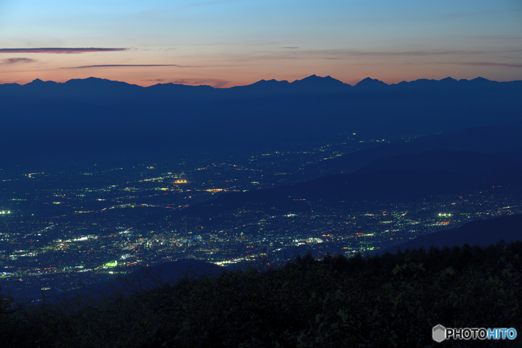 夕焼け