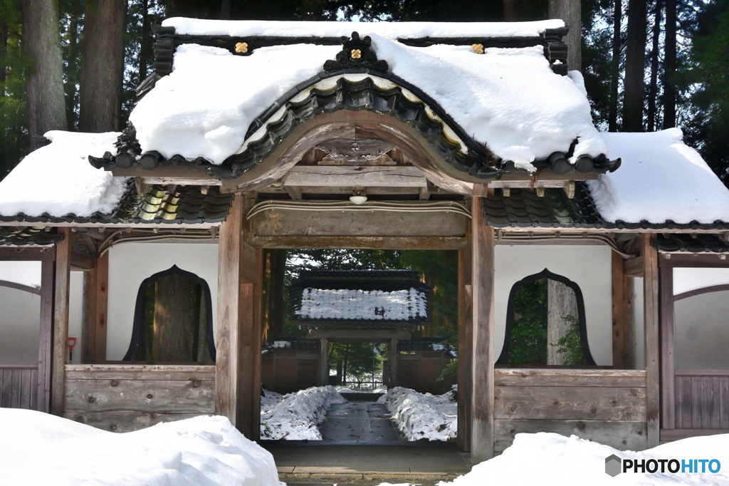 山門