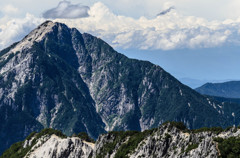 男山　甲斐駒