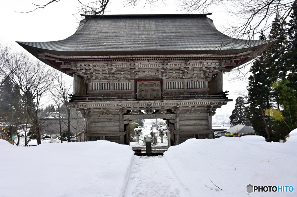 山門