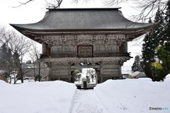 山門