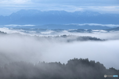 雲海遥かに