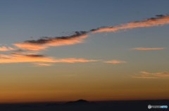 朝焼け