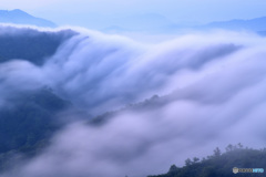 滝雲　乱舞