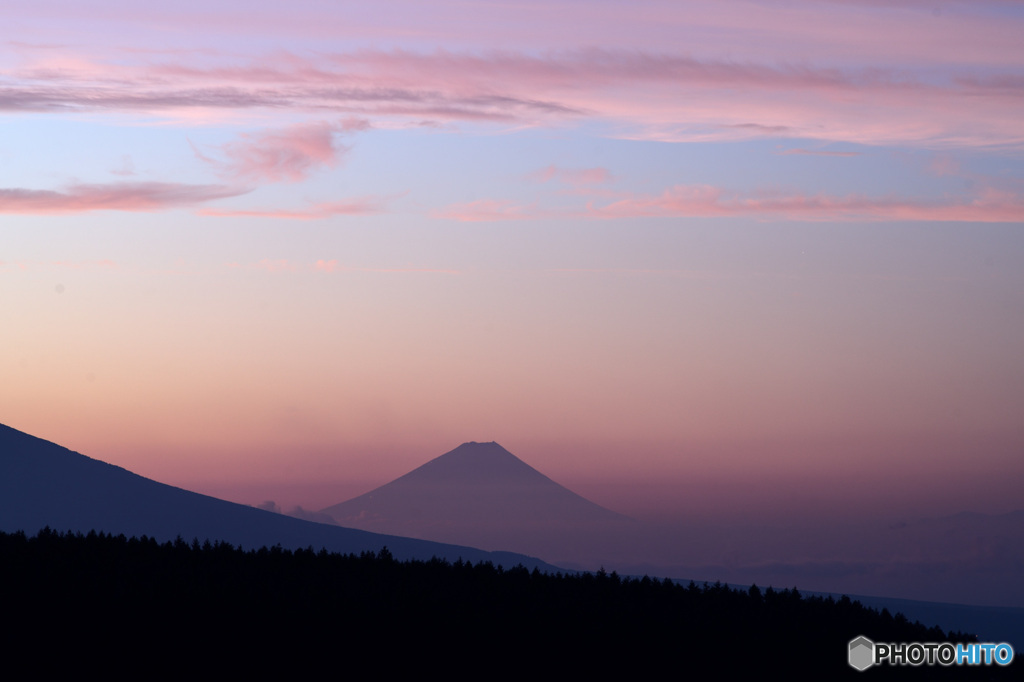 富士に逢いたくて　604