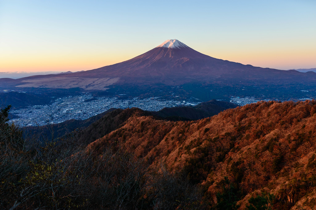 富士に逢いたくて　12