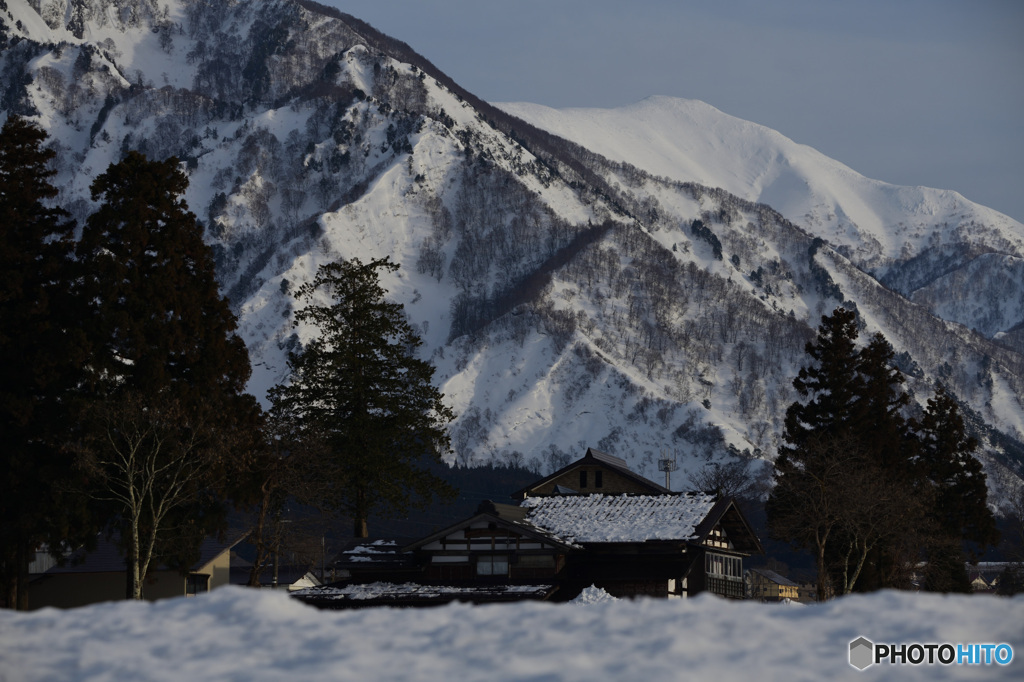 雪景色