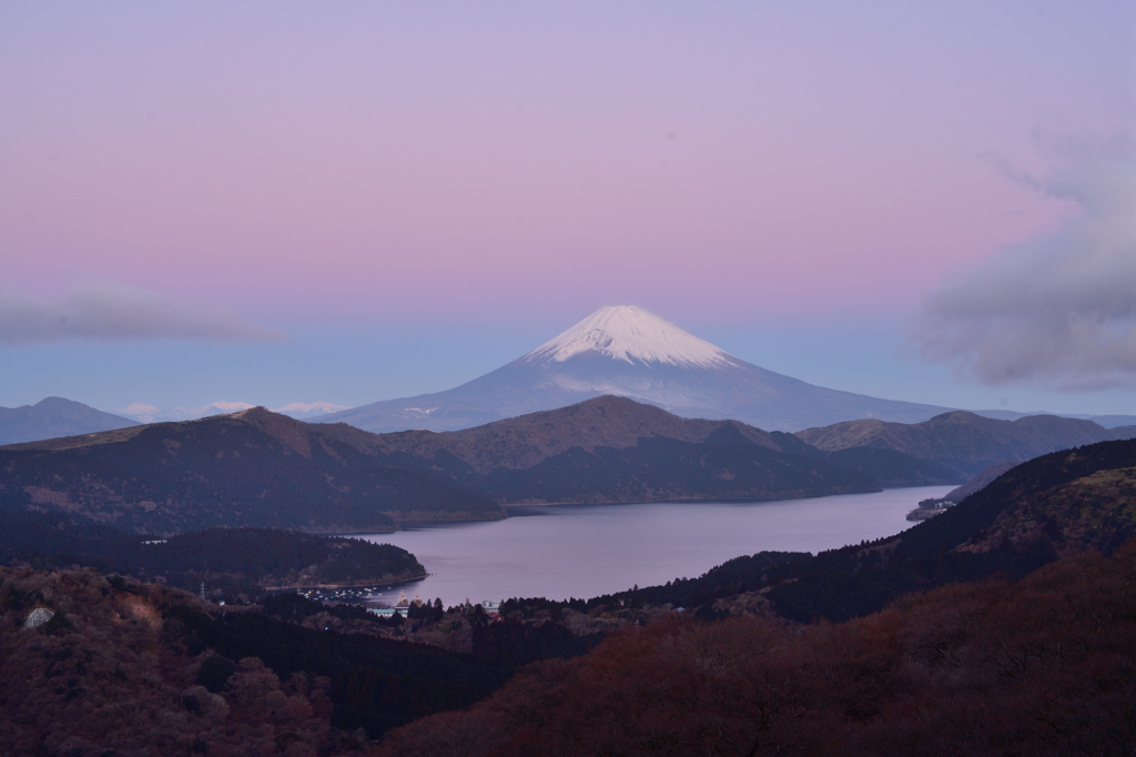 富士に逢いたくて　634