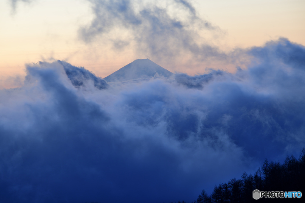 富士に逢いたくて　377