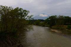 啄木の景色