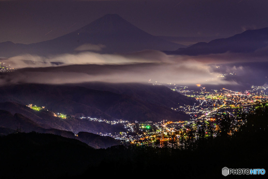 富士に逢いたくて　241