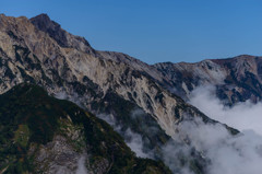 白岩の峰