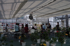 総会の模様。