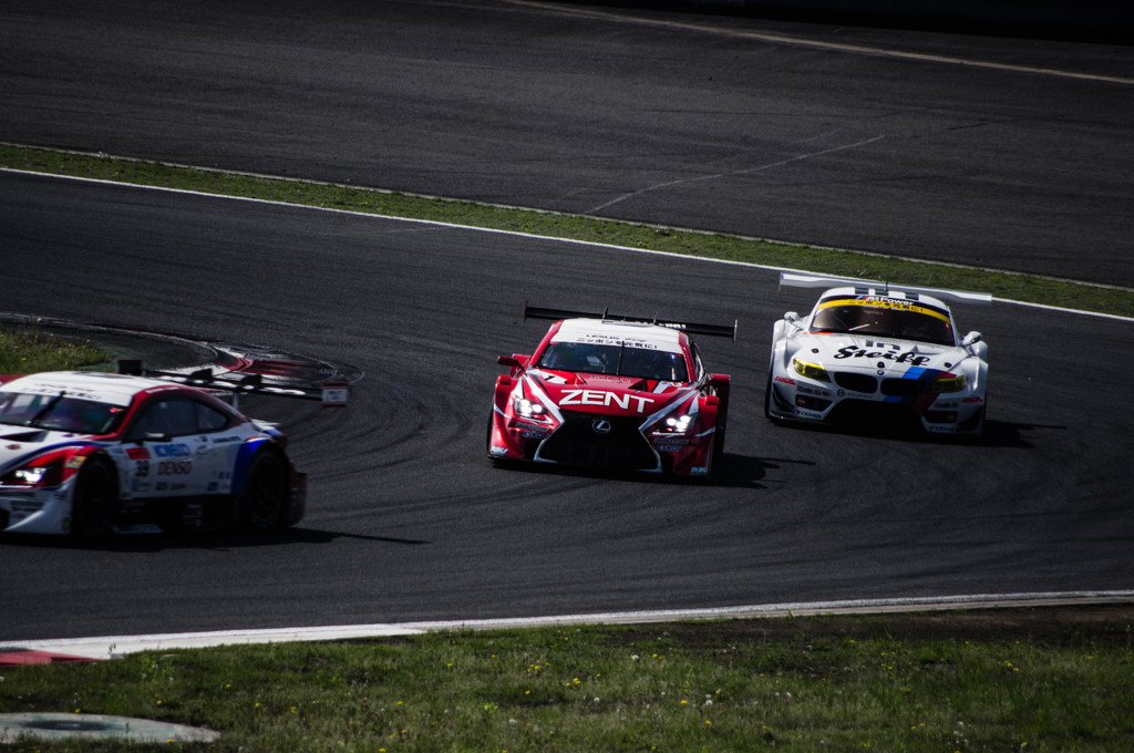 SUPER GT