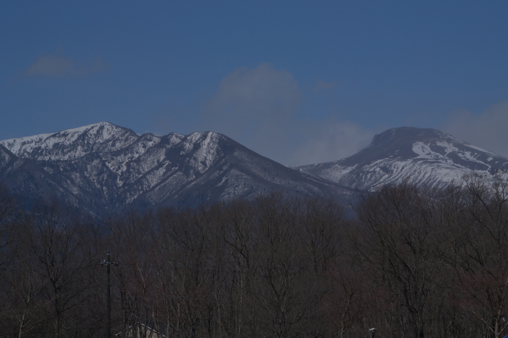 那須連山　4