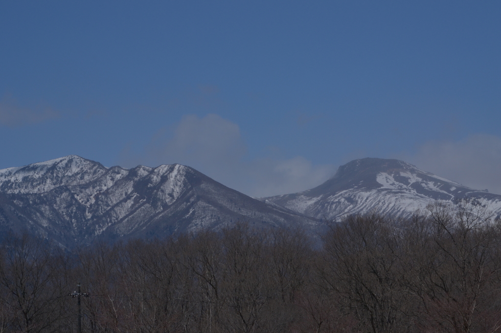 那須連山　3