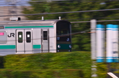 埼京線の疾走