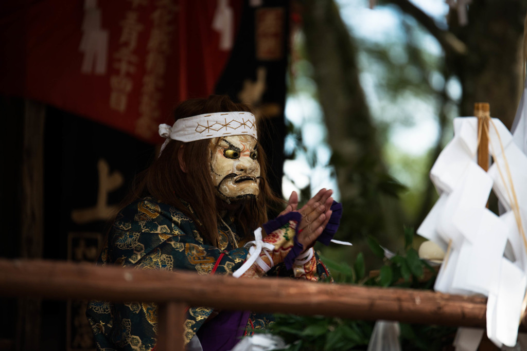 井上神楽　そのニ　