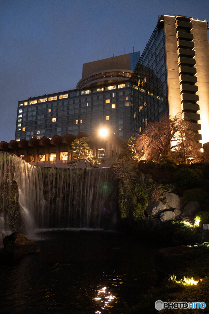 夜景
