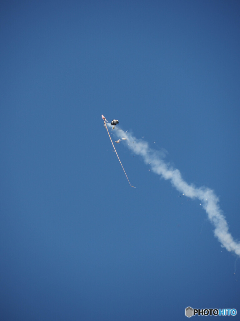 秩父吉田の龍勢祭り　No.5