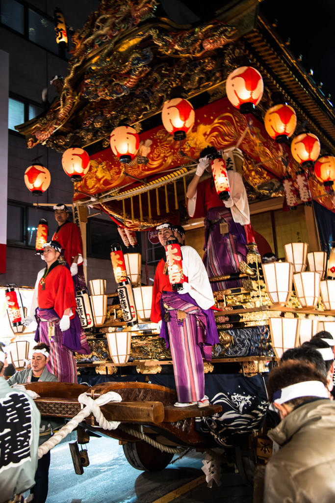 秩父夜祭