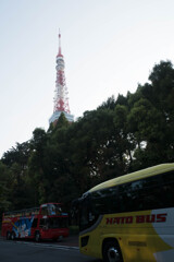 久しぶりの東京タワー