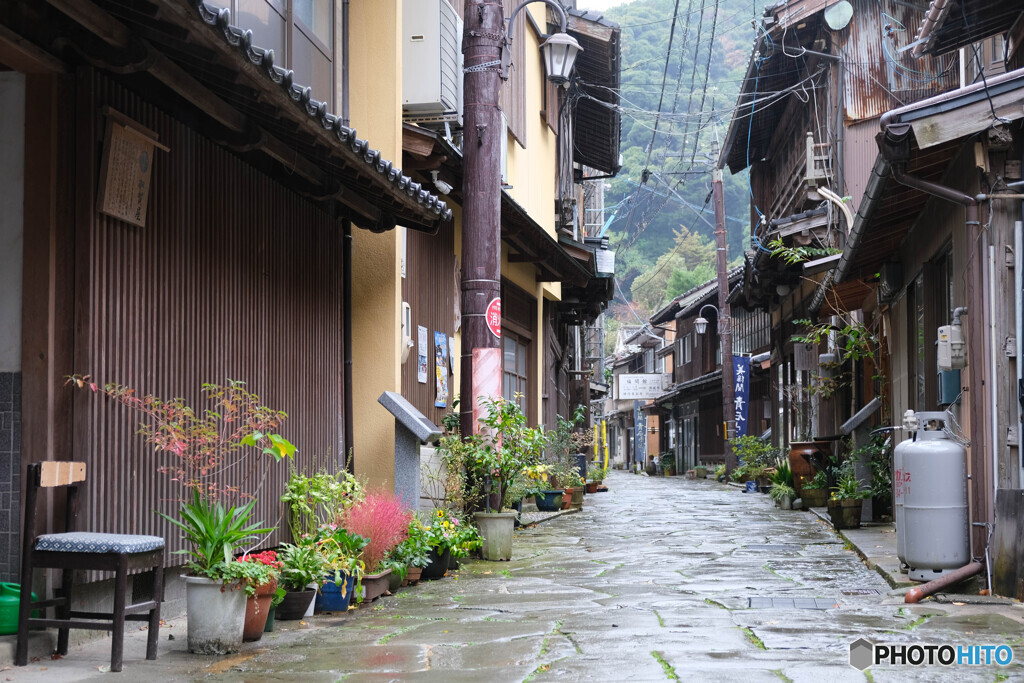 石畳