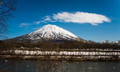 羊蹄山　その１
