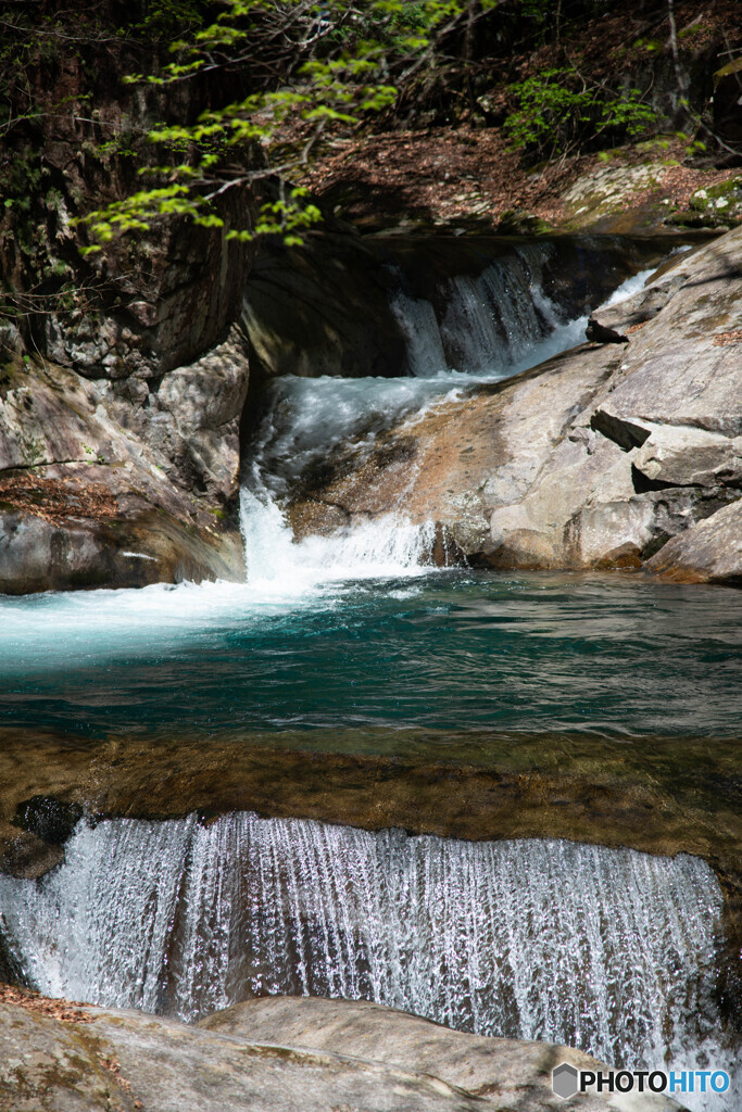 水量も多くて