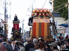 川越祭り